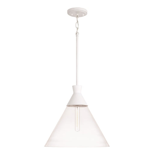 Capital Lighting Paloma 1 Light Pendant