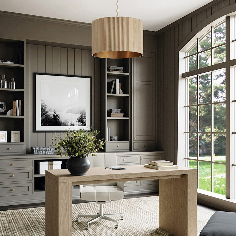 Capital Lighting Donovan 4 Light Pendant