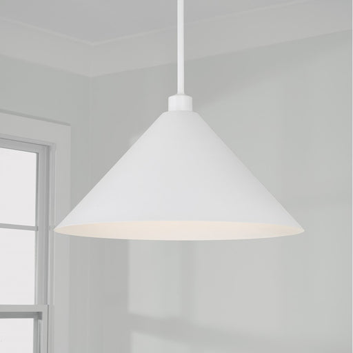 Capital Lighting Alden 1 Light Pendant