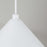 Capital Lighting Alden 1 Light Pendant