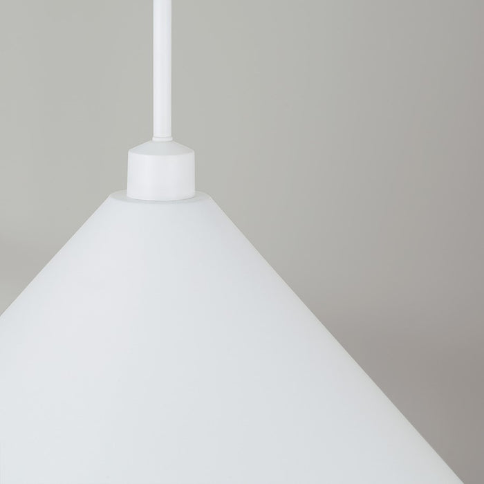 Capital Lighting Alden 1 Light Pendant
