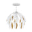 Capital Lighting Margeaux 1 Light 13" Pendant