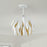 Capital Lighting Margeaux 1 Light 13" Pendant