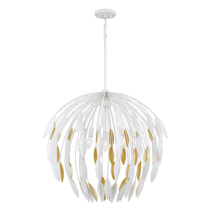 Capital Lighting Margeaux 5 Light Pendant