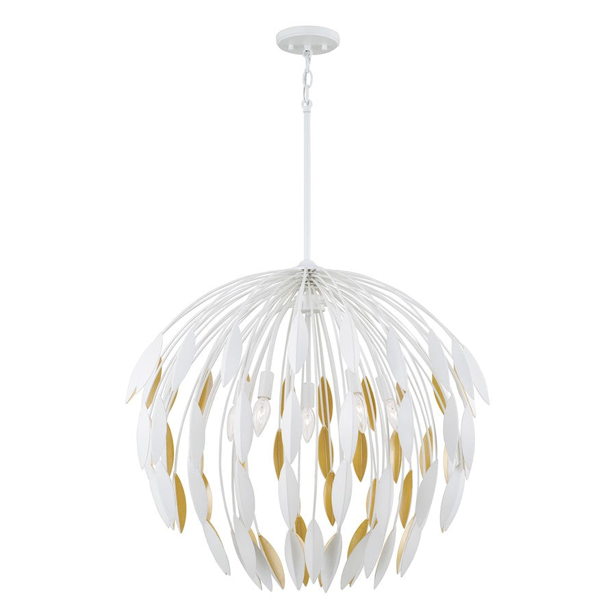 Capital Lighting Margeaux 5 Light Pendant
