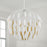 Capital Lighting Margeaux 5 Light Pendant
