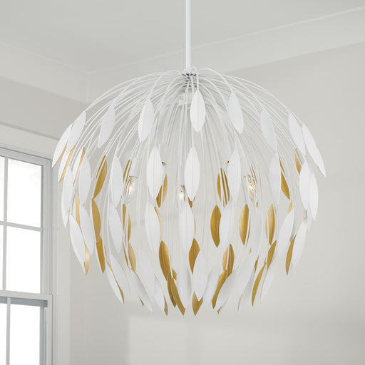 Capital Lighting Margeaux 5 Light Pendant