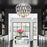 Capital Lighting Margeaux 5 Light Pendant