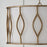 Capital Lighting Cohen 4 Pendant, Mystic Luster/White