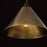 Capital Lighting Casa 1 Light Pendant, Oxidized Brass