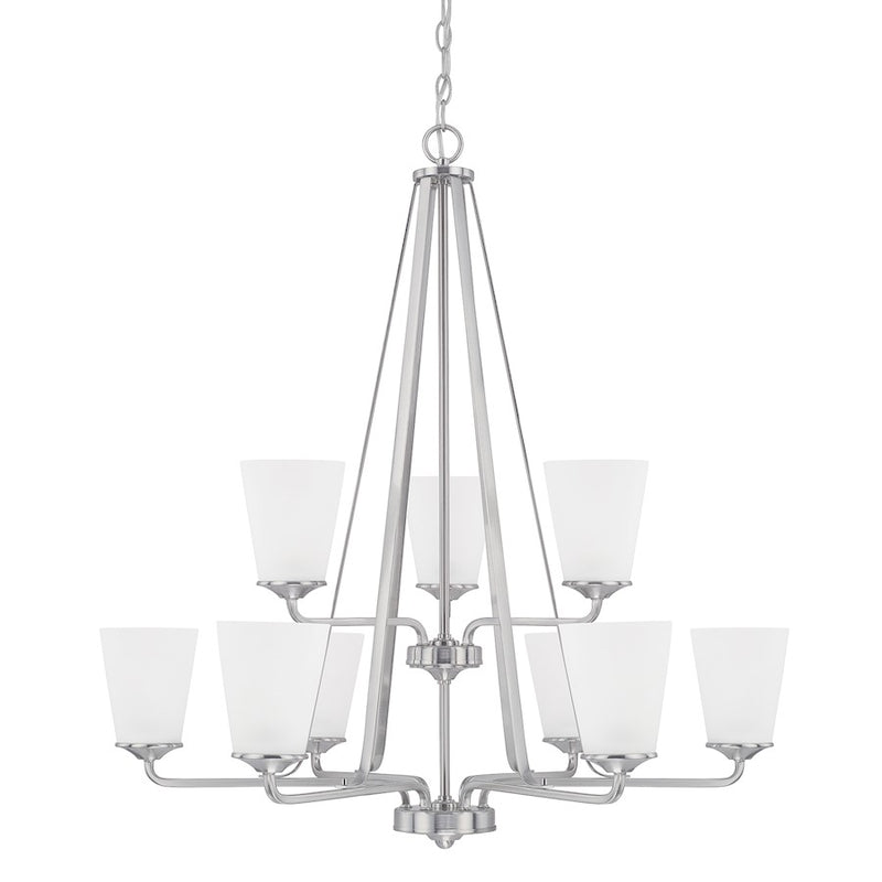 HomePlace by Capital Lighting Braylon Chandelier