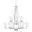 HomePlace by Capital Lighting Braylon Chandelier