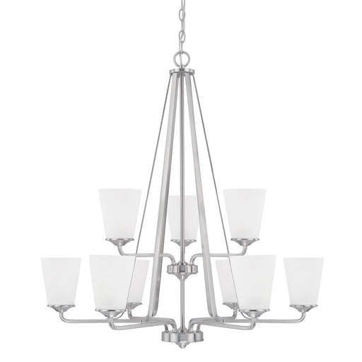 HomePlace by Capital Lighting Braylon Chandelier
