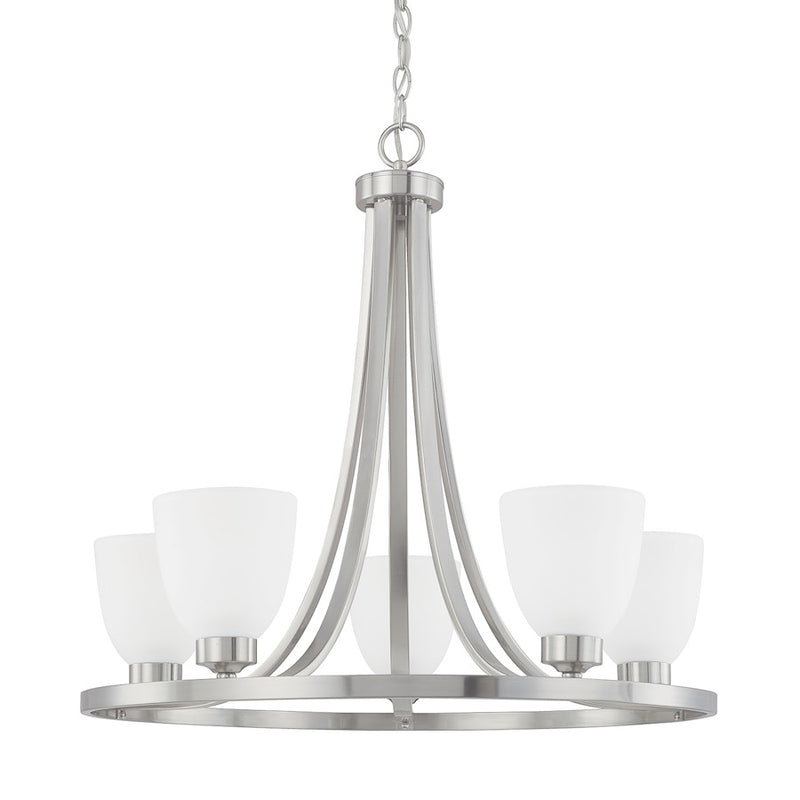 HomePlace by Capital Lighting Jameson Chandelier
