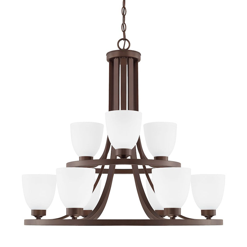 HomePlace by Capital Lighting Jameson Chandelier