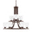 HomePlace by Capital Lighting Jameson Chandelier