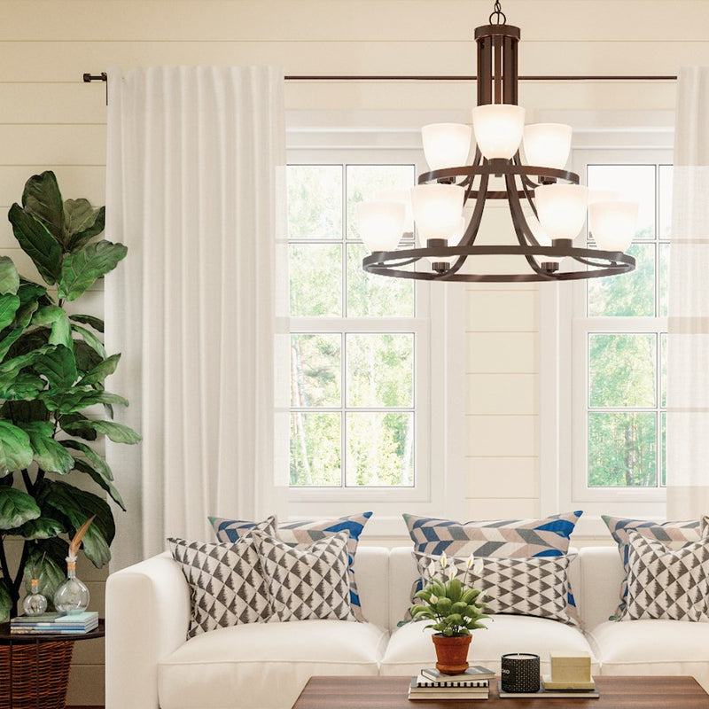 HomePlace by Capital Lighting Jameson Chandelier
