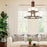 HomePlace by Capital Lighting Jameson Chandelier
