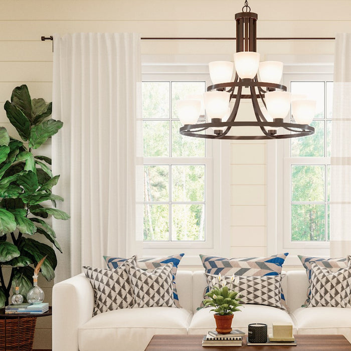 HomePlace by Capital Lighting Jameson Chandelier