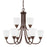 HomePlace by Capital Lighting Trenton Chandelier