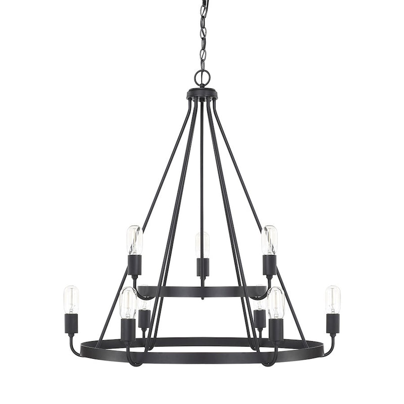 HomePlace by Capital Lighting Tanner Chandelier