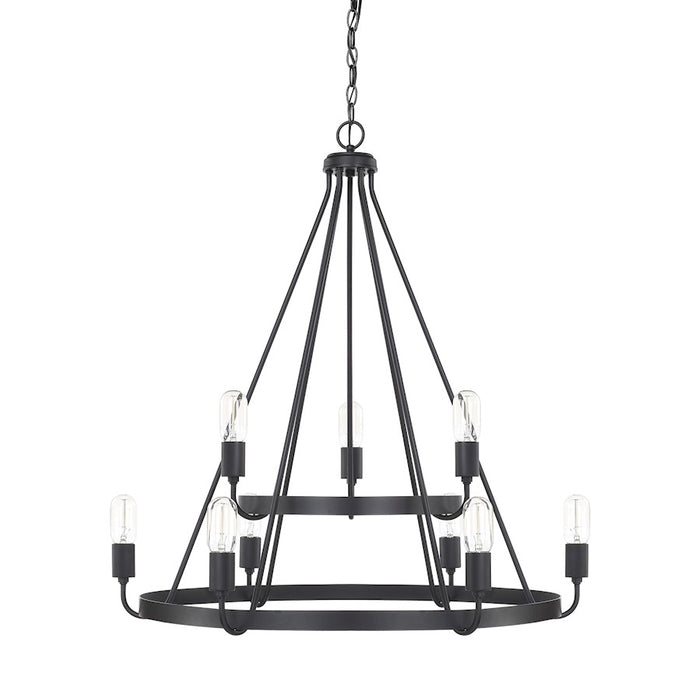 HomePlace by Capital Lighting Tanner Chandelier