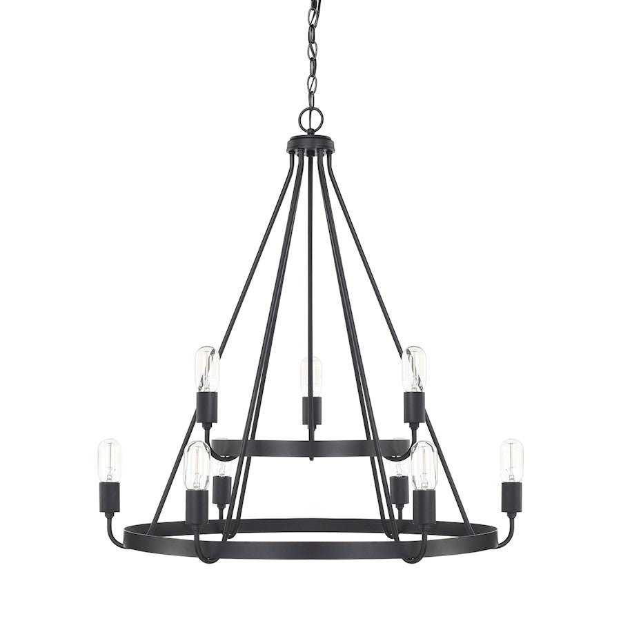 HomePlace by Capital Lighting Tanner Chandelier