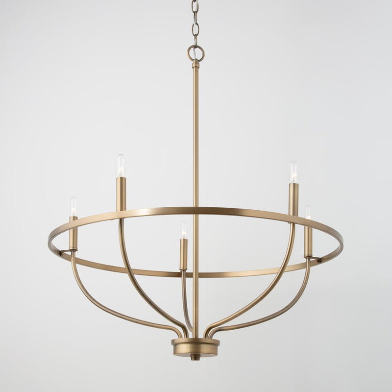 HomePlace by Capital Lighting Greyson Chandelier