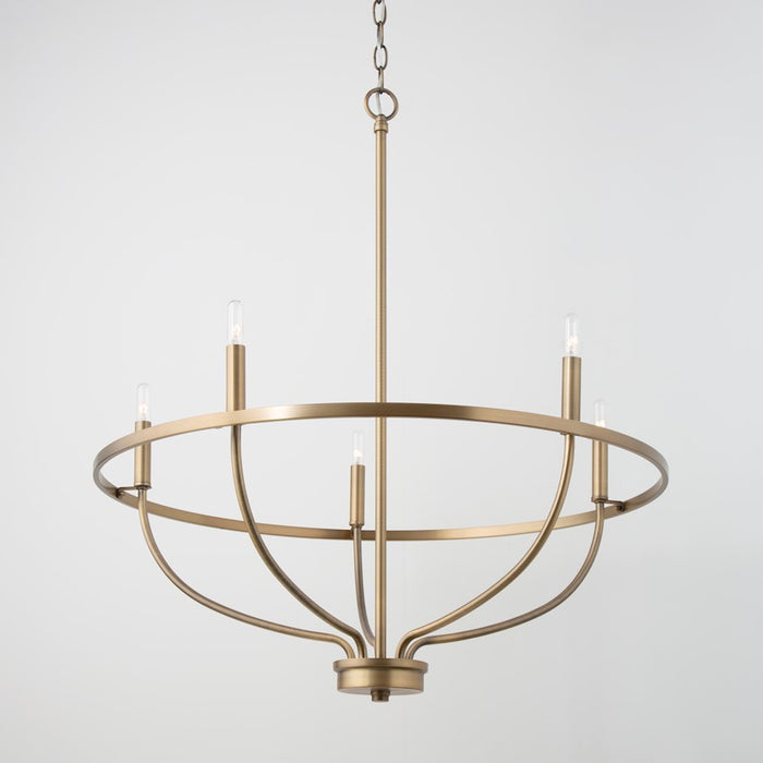 HomePlace by Capital Lighting Greyson Chandelier