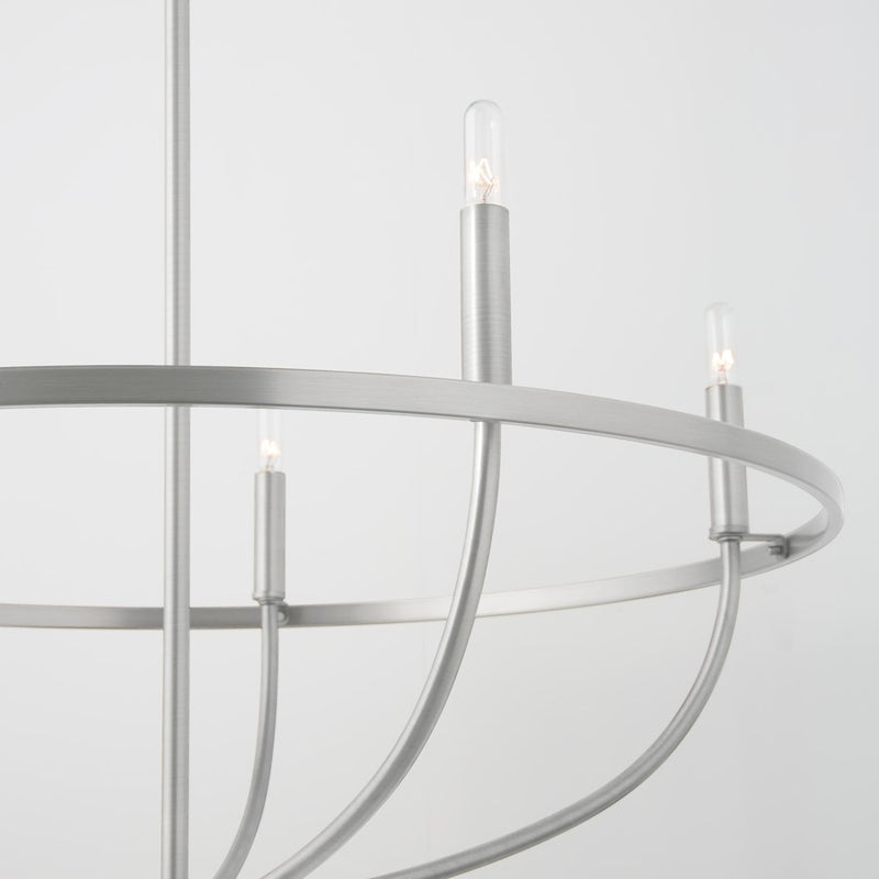 HomePlace by Capital Lighting Greyson Chandelier
