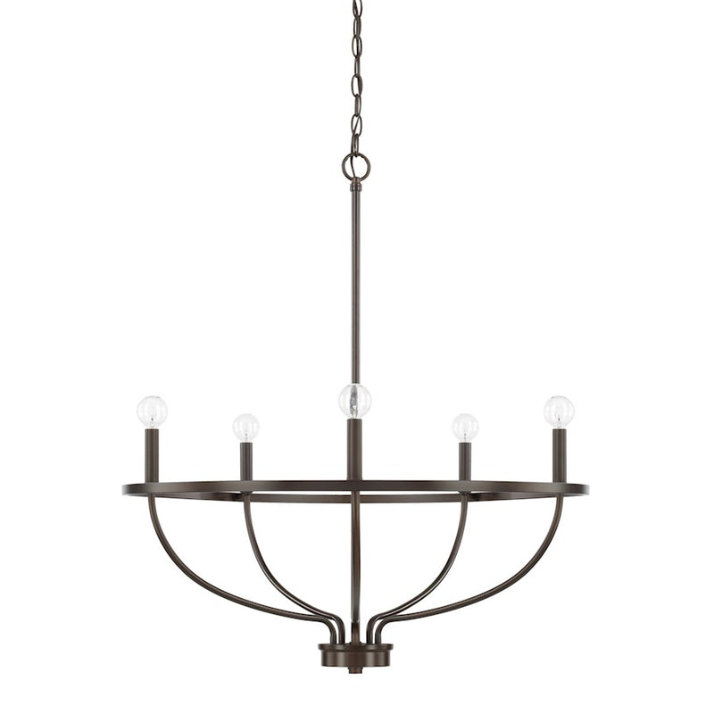 HomePlace by Capital Lighting Greyson Chandelier