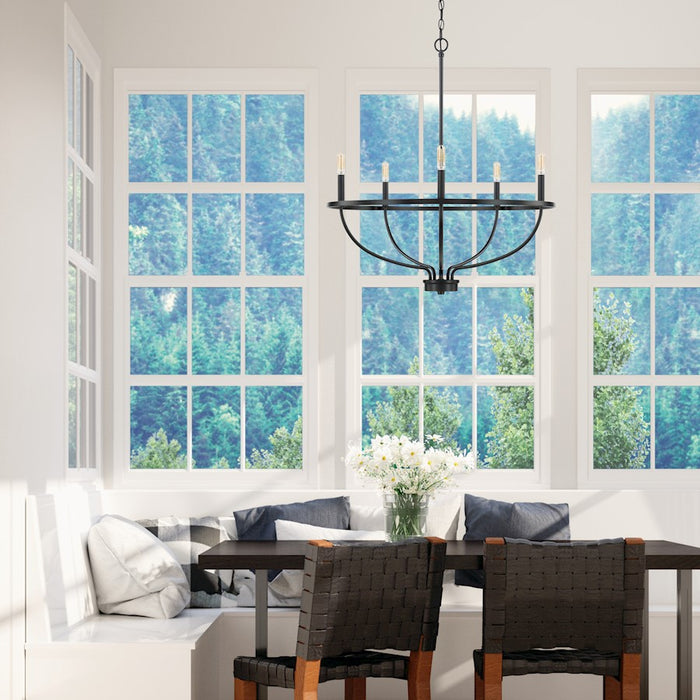 HomePlace by Capital Lighting Greyson Chandelier