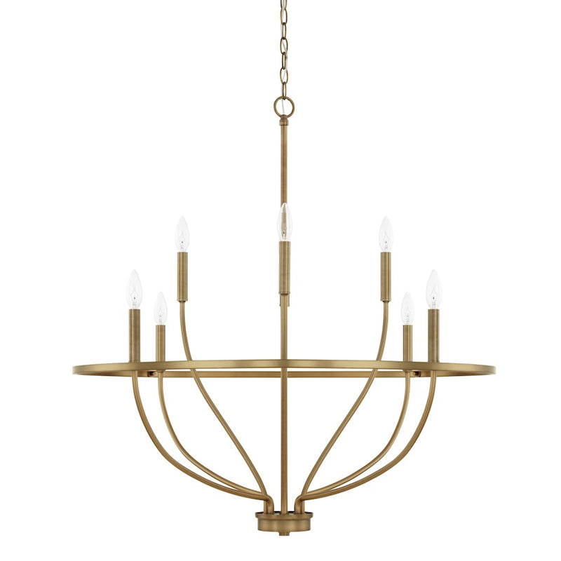 HomePlace by Capital Lighting Greyson Chandelier