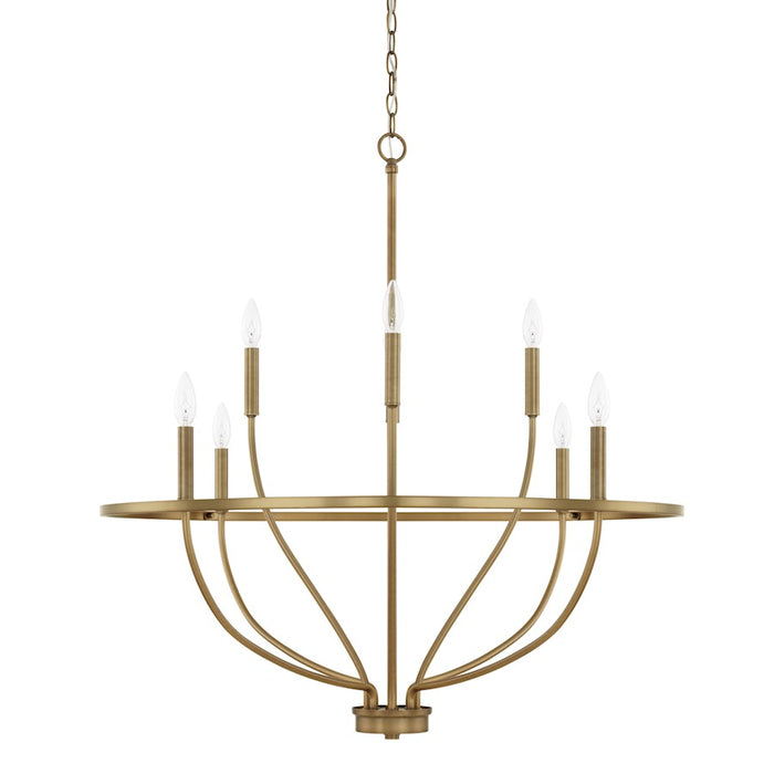 HomePlace by Capital Lighting Greyson Chandelier