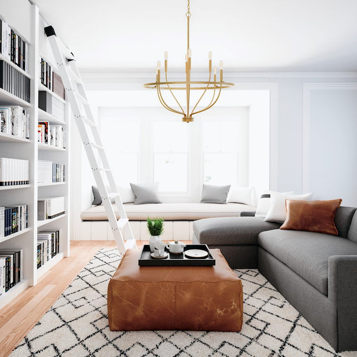 HomePlace by Capital Lighting Greyson Chandelier