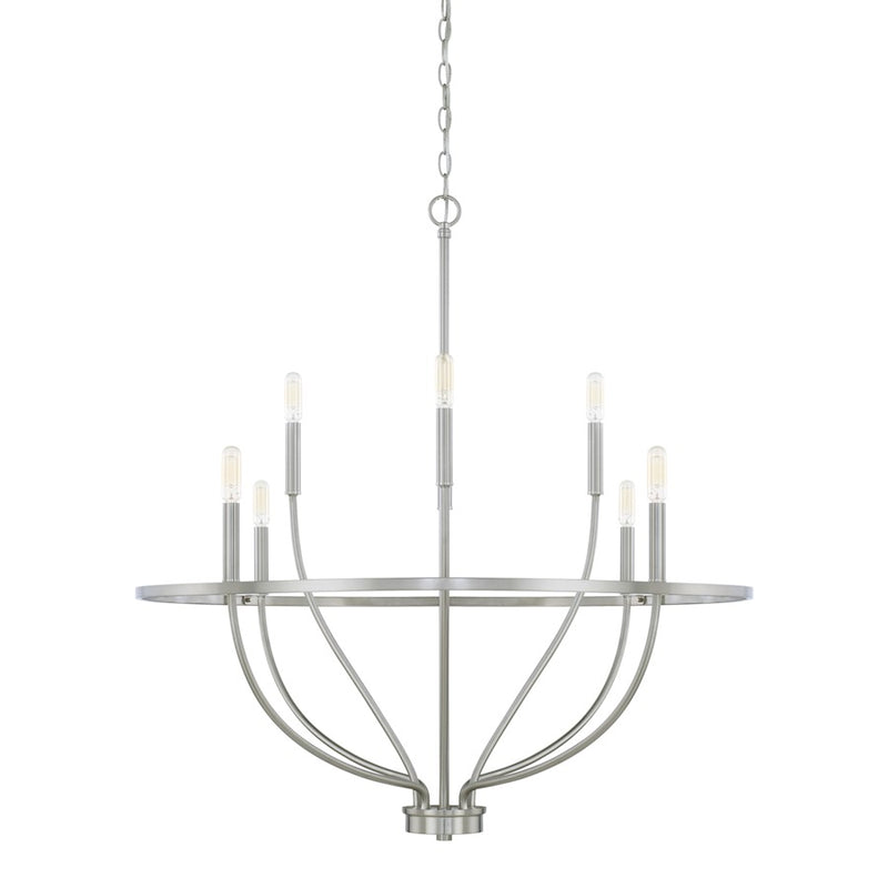 HomePlace by Capital Lighting Greyson Chandelier