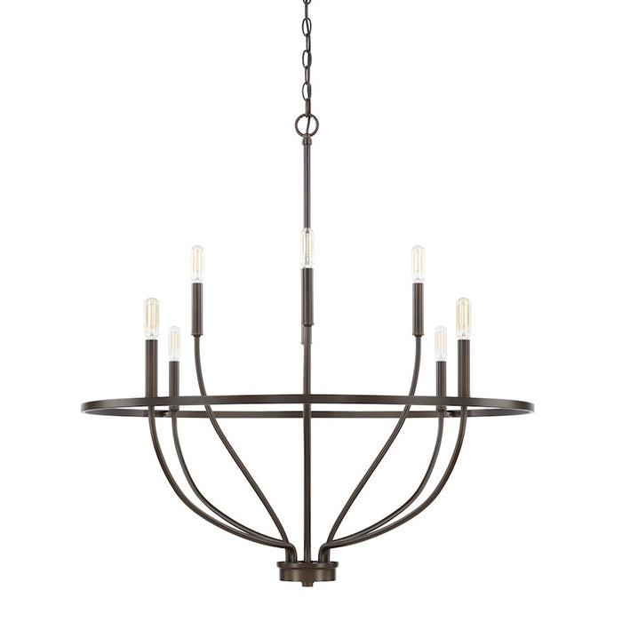 HomePlace by Capital Lighting Greyson Chandelier