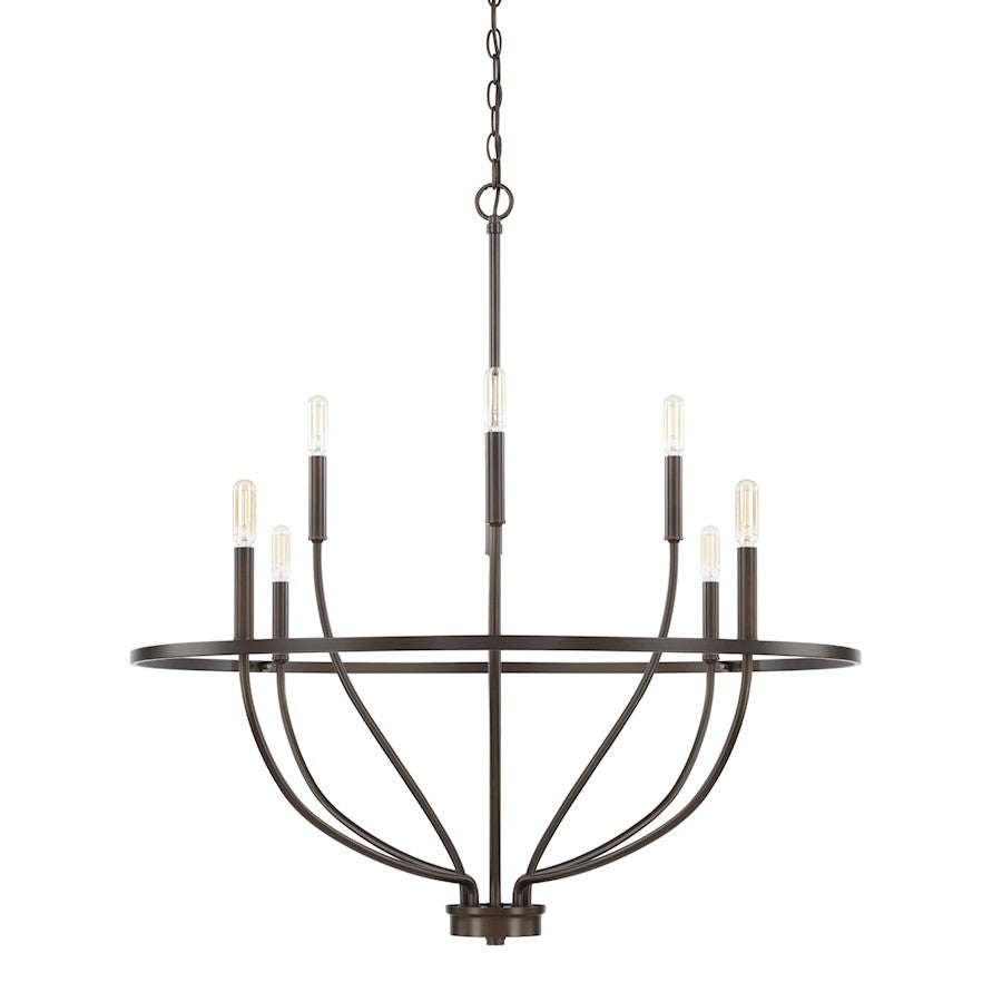 HomePlace by Capital Lighting Greyson Chandelier