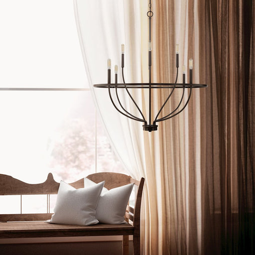 HomePlace by Capital Lighting Greyson Chandelier