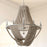 Capital Lighting Kayla 12 Light Chandelier, Mystic Sand