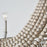 Capital Lighting Kayla 12 Light Chandelier, Mystic Sand