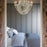 Capital Lighting Kayla 12 Light Chandelier, Mystic Sand