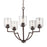 Capital Lighting Carter 5-Light Chandelier
