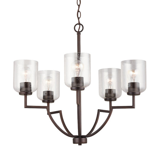 Capital Lighting Carter 5-Light Chandelier