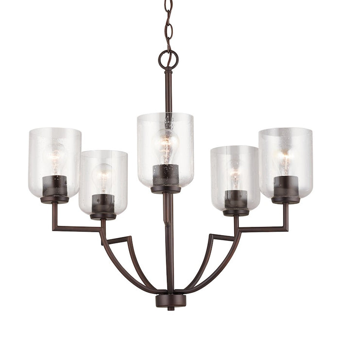 Capital Lighting Carter 5-Light Chandelier