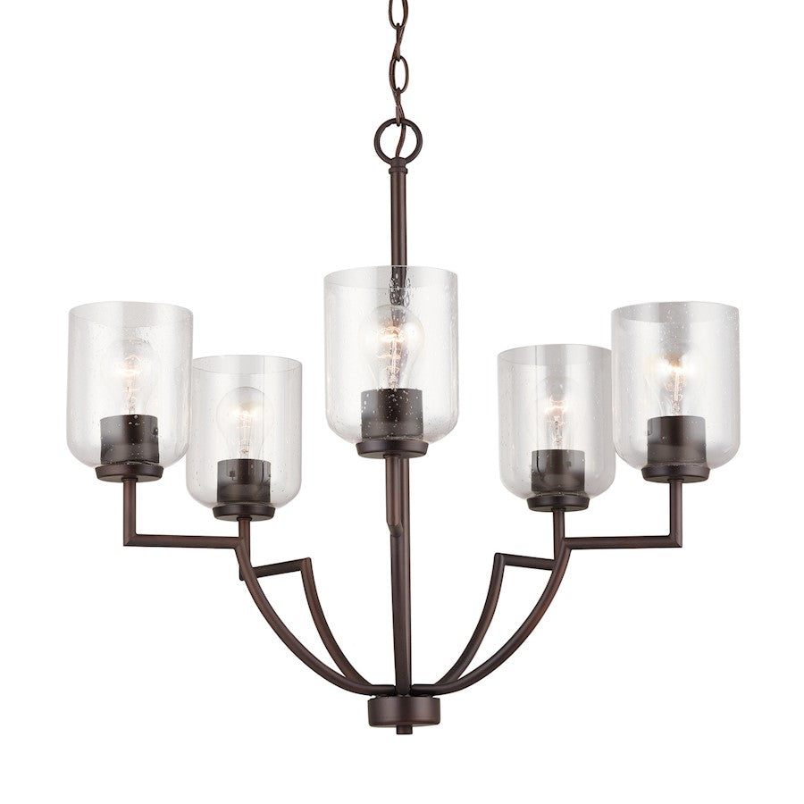 Capital Lighting Carter 5-Light Chandelier