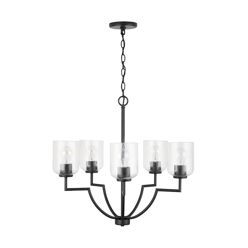 Capital Lighting Carter 5-Light Chandelier