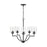Capital Lighting Carter 5-Light Chandelier