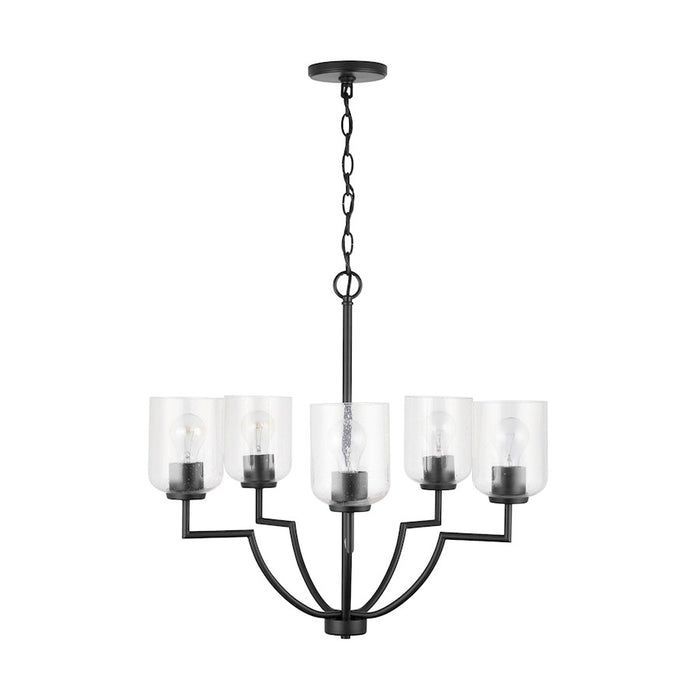 Capital Lighting Carter 5-Light Chandelier