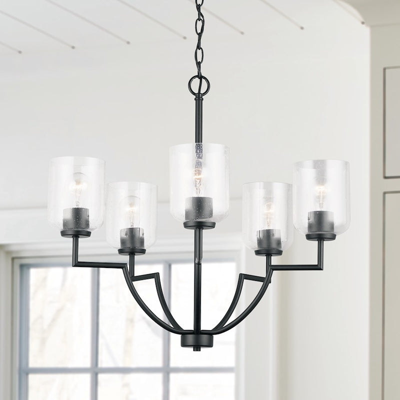 Capital Lighting Carter 5-Light Chandelier